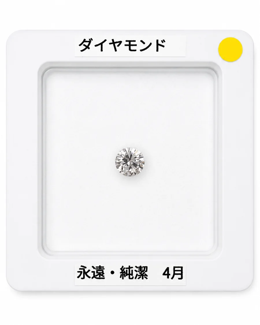 ダイヤモンドのルース