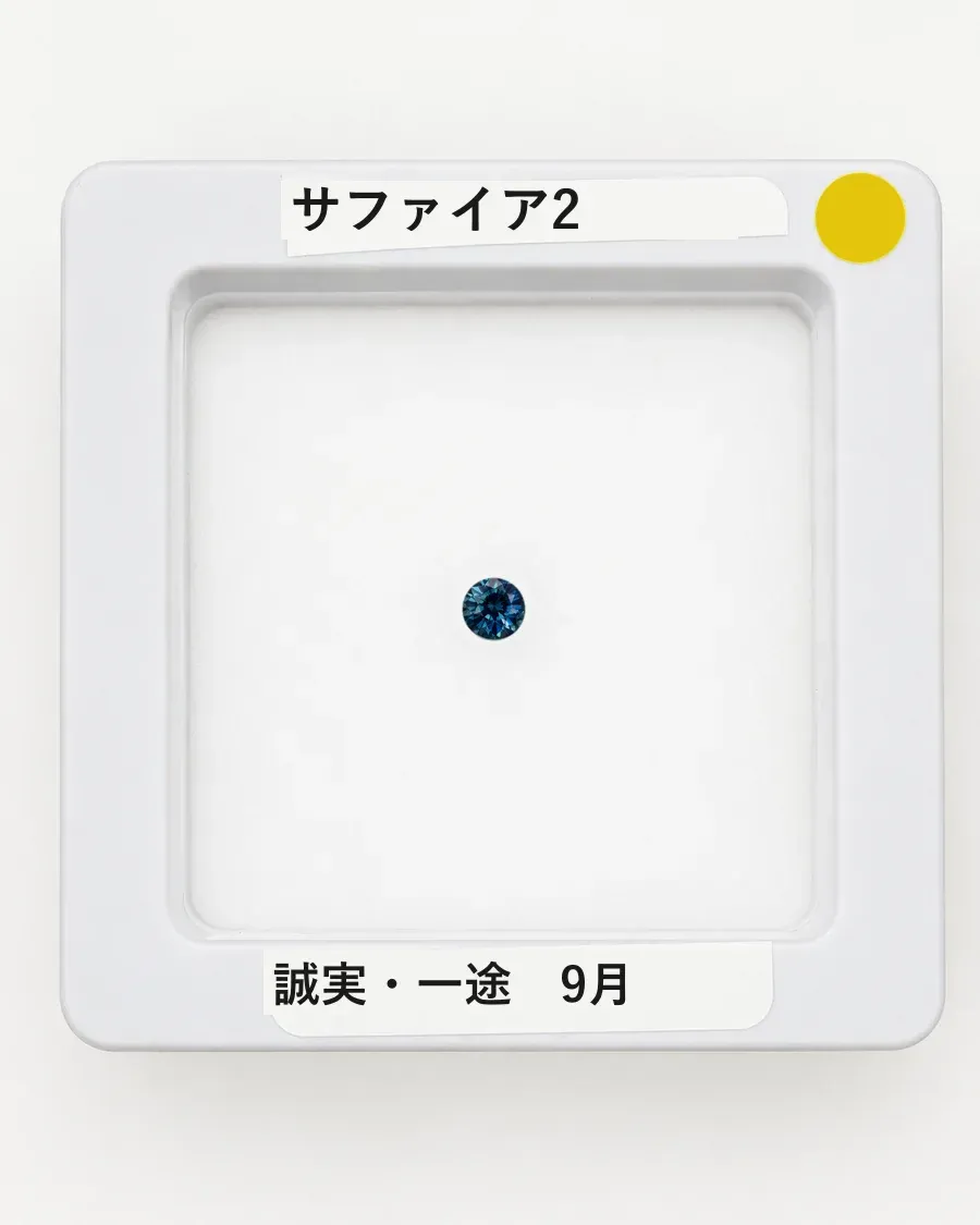 サファイア2のルース